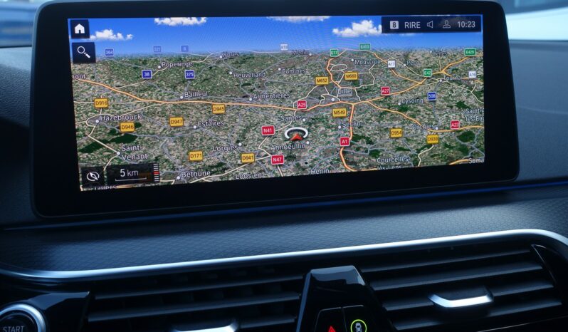 BMW 530 E HYBRIDE RECHARGEABLE 184 CH + 80 KW  PACK M complet