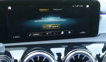MERCEDES CLA 250 E 8G-DCT SHOOTING BRAKE 218 CH HYBRIDE RECHARGEABLE  AMG-LINE complet
