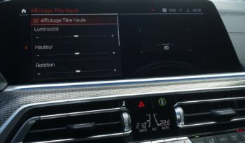 BMW X5 HYBRID X-DRIVE 45EA 394 CH FINITION PACK M complet