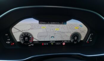 AUDI Q3 45 TFSI E S-TRONIC 245 CH HYBRIDE RECHARGEABLE complet