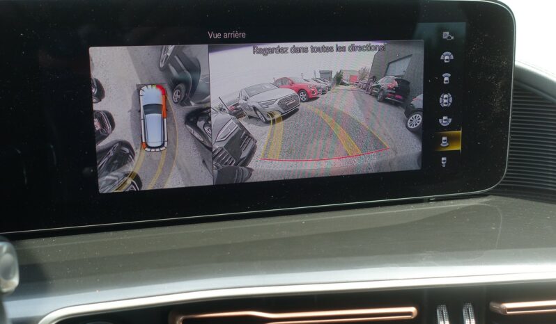 MERCEDES CLASSE EQC 400 4 MATIC AMG LINE 408CH complet