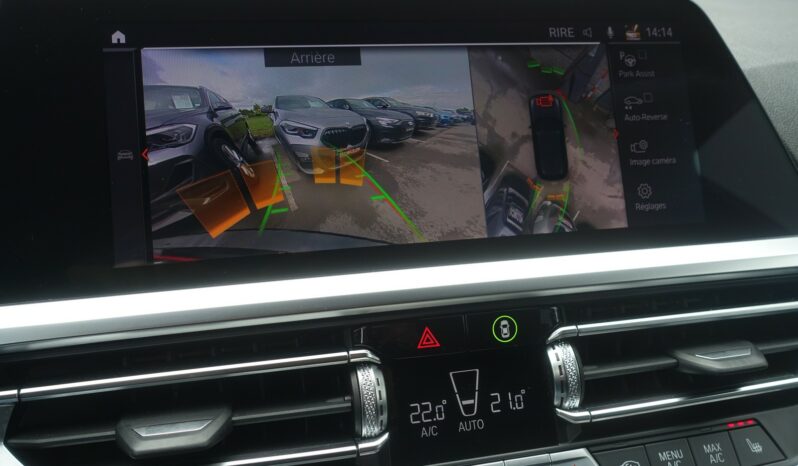 BMW 330 EA TOURING HYBRIDE RECHARGEABLE 292 CH PACK M complet