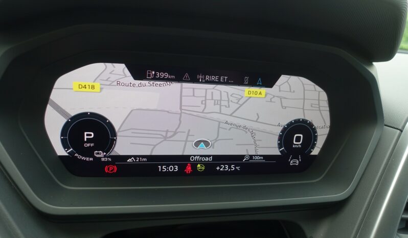 AUDI Q4 40 E-TRON S-TRONIC 204 CH complet