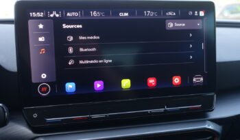 CUPRA LEON 1.5 E TSI DSG MILD HYBRIDE 150CH complet