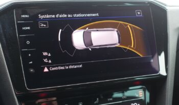 VOLKSWAGEN PASSAT SW 218 CH GTE HYBRIDE RECHARGEABLE DSG complet