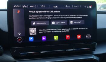 CUPRA LEON 1.5 E TSI DSG MILD HYBRIDE 150CH complet