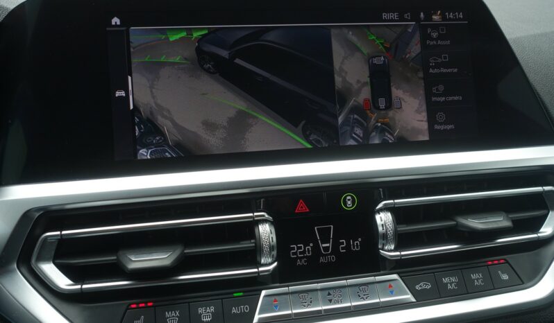BMW 330 EA TOURING HYBRIDE RECHARGEABLE 292 CH PACK M complet