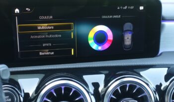 MERCEDES CLA 250 E 8G-DCT SHOOTING BRAKE 218 CH HYBRIDE RECHARGEABLE  AMG-LINE complet
