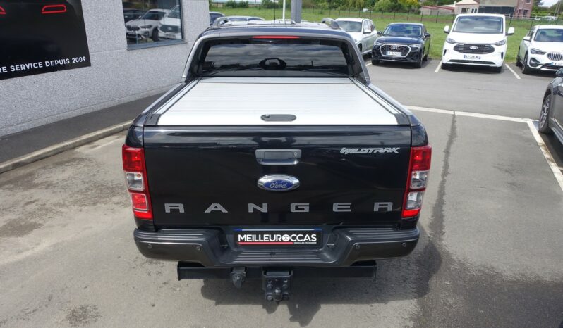 FORD RANGER III 3.2 L TDCI PHASE 2 PICK UP DOUBLE CABINE 4X4 200 CH 5 PLACES WILDTRACK complet