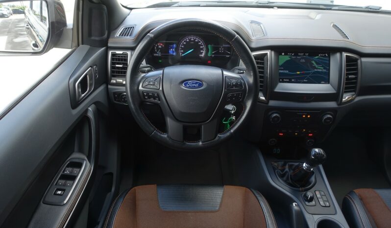 FORD RANGER III 3.2 L TDCI PHASE 2 PICK UP DOUBLE CABINE 4X4 200 CH 5 PLACES WILDTRACK complet