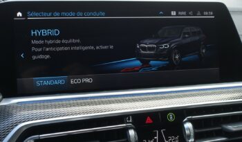 BMW X5 HYBRID X-DRIVE 45EA 394 CH FINITION PACK M complet