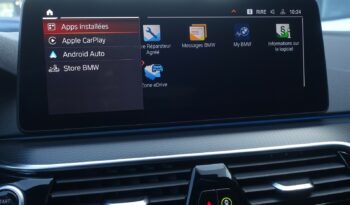 BMW 530 E HYBRIDE RECHARGEABLE 184 CH + 80 KW  PACK M complet