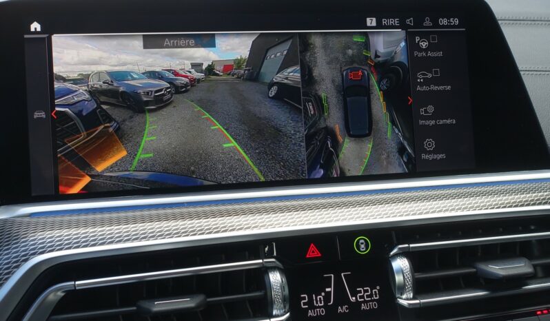 BMW X5 HYBRID X-DRIVE 45EA 394 CH FINITION PACK M complet