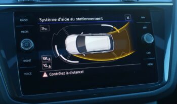 VOLKSWAGEN TIGUAN 2.0L TDI DSG7 150 CH IQ-DRIVE R-LINE complet