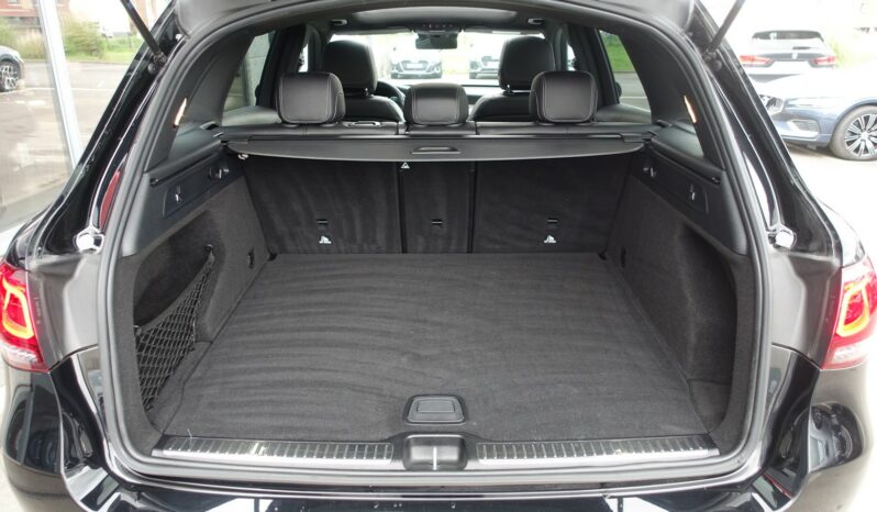 MERCEDES CLASSE GLC 200 D 9G-TRONIC 163 CH AMG-LINE complet