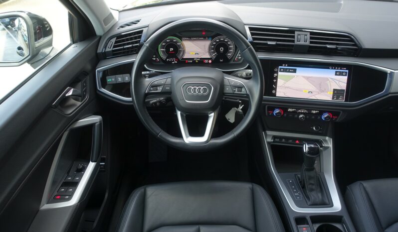 AUDI Q3 SPORTBACK 45 TFSI E S-TRONIC HYBRIDE RECHARGEABLE 245 CH complet