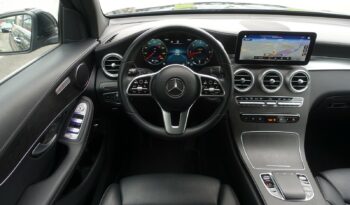 MERCEDES CLASSE GLC 200 D 9G-TRONIC 163 CH AMG-LINE complet