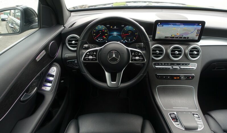 MERCEDES CLASSE GLC 200 D 9G-TRONIC 163 CH AMG-LINE complet