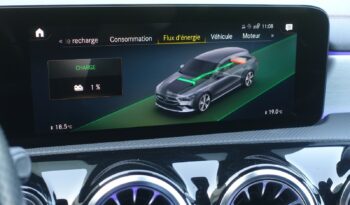 MERCEDES CLA 250 E 8G-DCT SHOOTING BRAKE 218 CH HYBRIDE RECHARGEABLE  AMG-LINE complet