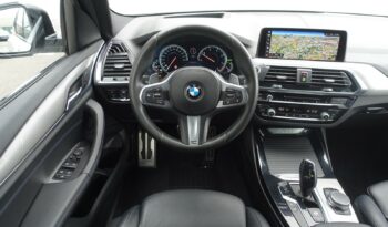 BMW X3 2.0L 20DA X-DRIVE 190 CH BVA  PACK M complet