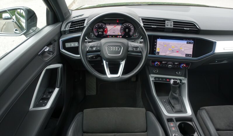 AUDI Q3 SPORTBACK 35 TDI 150 CH S-TRONIC complet