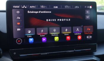 CUPRA LEON 1.5 E TSI DSG MILD HYBRIDE 150CH complet
