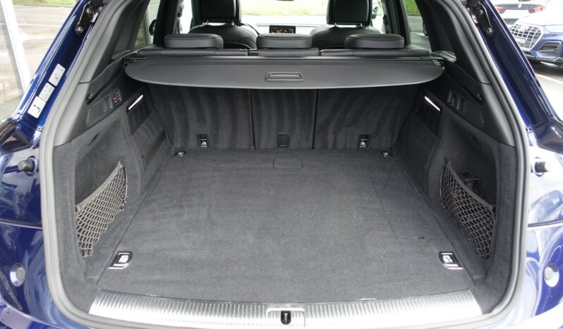 AUDI Q5 55 TFSI E 367 CH QUATTRO S-TRONIC HYBRIDE RECHARGEABLE S-LINE complet