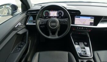 AUDI A3 SPORTBACK 40 TFSI E TRON S-TRONIC 204 CH HYBRIDE RECHARGEABLE complet