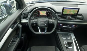 AUDI Q5 55 TFSI E 367 CH QUATTRO S-TRONIC HYBRIDE RECHARGEABLE S-LINE complet