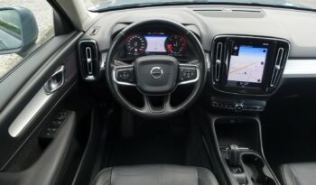 VOLVO XC 40 D3 2.0 L GEARTRONIC 150CH MOMENTUM complet