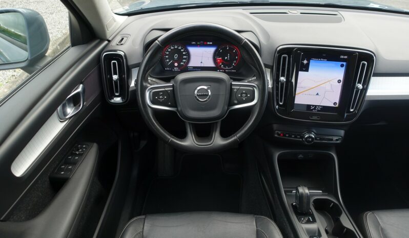 VOLVO XC 40 D3 2.0 L GEARTRONIC 150CH MOMENTUM complet