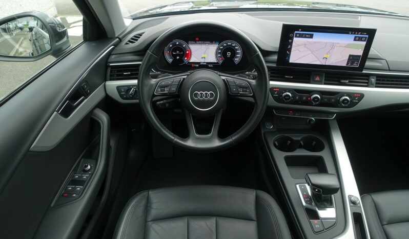 AUDI A4 AVANT 30 TDI MHEV S-TRONIC complet