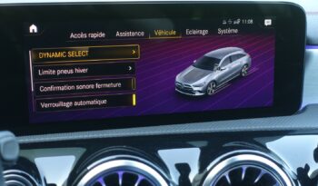MERCEDES CLA 250 E 8G-DCT SHOOTING BRAKE 218 CH HYBRIDE RECHARGEABLE  AMG-LINE complet