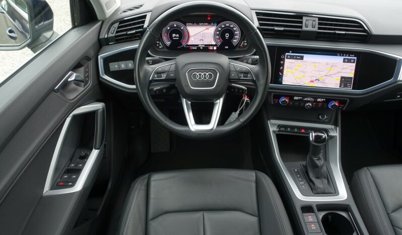 AUDI Q3 SPORTBACK 35 TDI 150 CH S-TRONIC complet