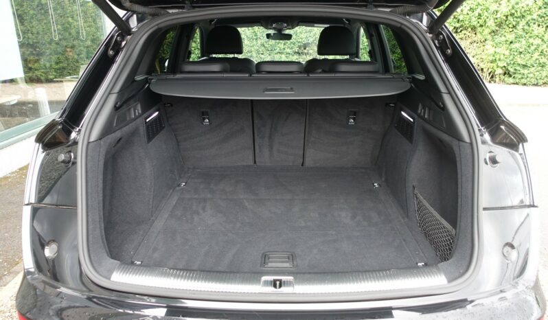 AUDI Q5 40 TDI QUATTRO 190 CH S-TRONIC S-LINE complet