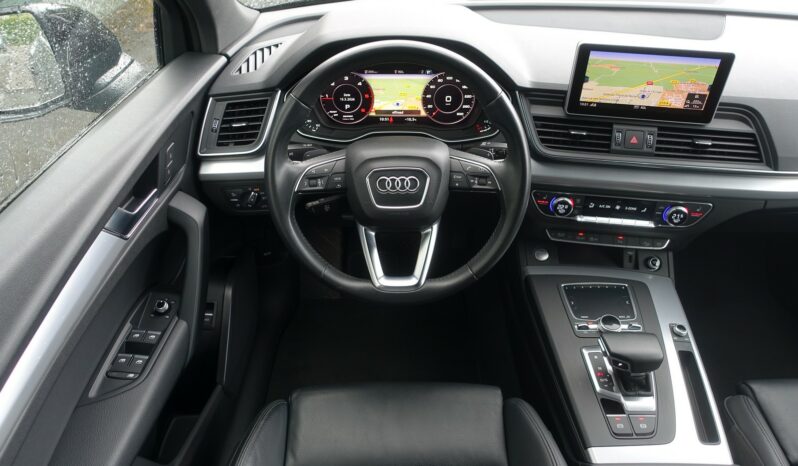 AUDI Q5 40 TDI QUATTRO 190 CH S-TRONIC S-LINE complet
