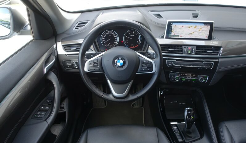 BMW X1 16 DA S-DRIVE PHASE 2 X-LINE complet