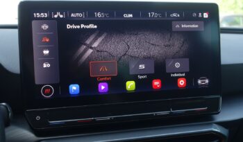 CUPRA LEON 1.5 E TSI DSG MILD HYBRIDE 150CH complet