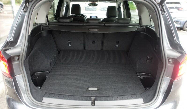 BMW 216 D GRAN TOURER SERIE 2 complet