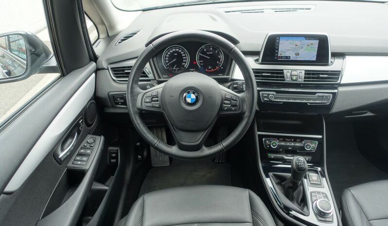 BMW 216 D GRAN TOURER SERIE 2 complet