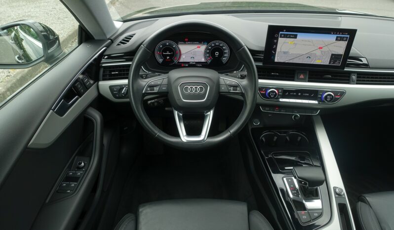 AUDI A5 SPORTBACK 35 TDI S-TRONIC MHEV 163 CH complet