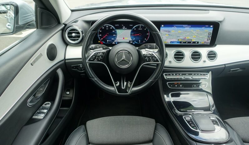 MERCEDES CLASSE E 220D 9G-TRONIC BREAK 194 CH complet