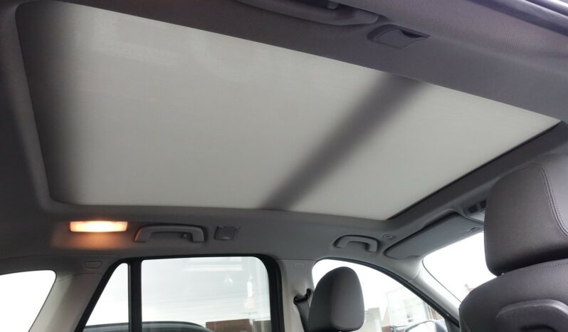 BMW X1 S-DRIVE 18 D PHASE 2 complet