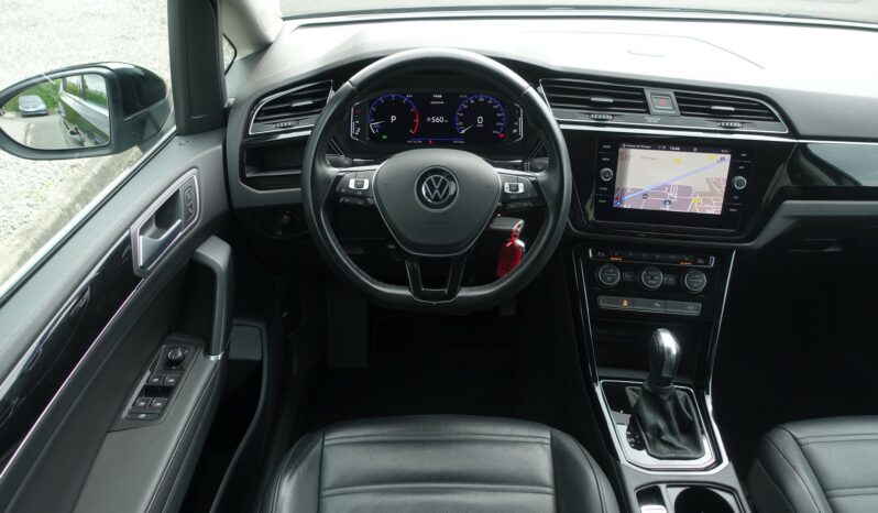 VOLKSWAGEN TOURAN 1.5L TSI DSG 150 CH  HIGHLINE complet