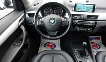 BMW X1 S-DRIVE 18 D PHASE 2 complet