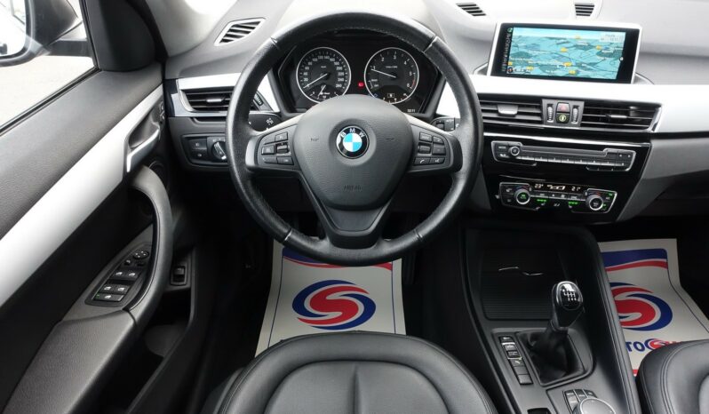 BMW X1 S-DRIVE 18 D PHASE 2 complet