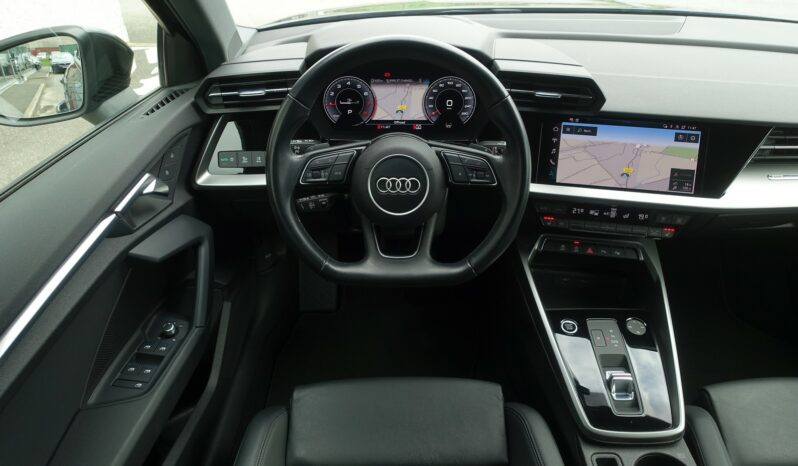 AUDI A3 SPORTBACK 35 TFSI S-TRONIC 150CH complet