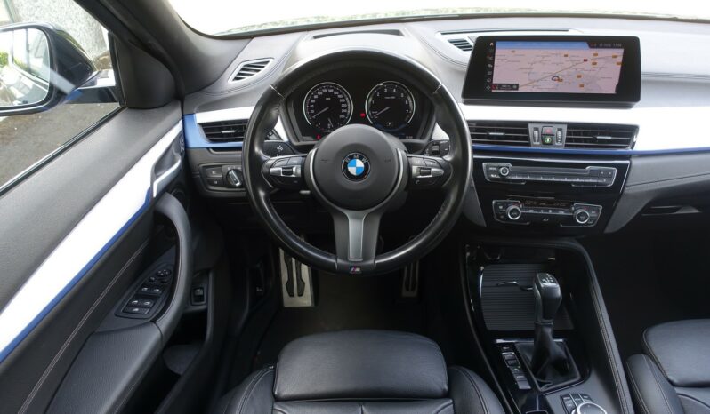 BMW X2 X-DRIVE 25 E HYBRIDE RECHARGEABLE 220 CH BVA PACK M complet