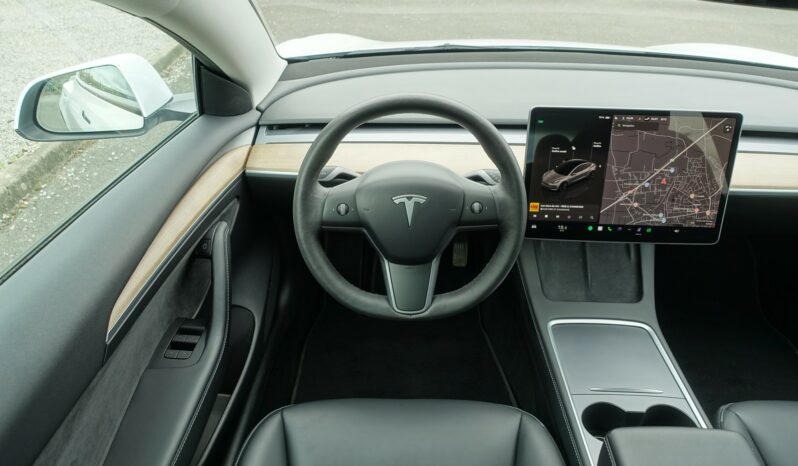 TESLA MODEL 3 LONG RANGE DUAL MOTOR AWD complet
