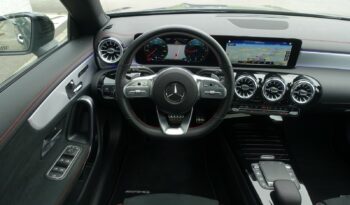 MERCEDES CLASSE CLA 200D SHOOTING BRAKE 150 CH AMG-LINE complet